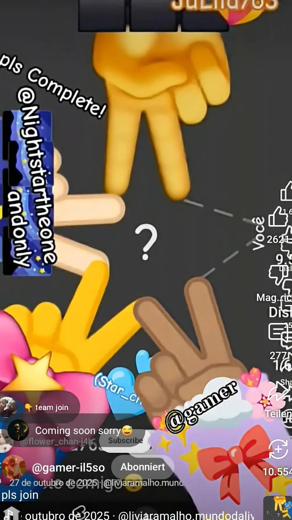 ai character: SMP war background