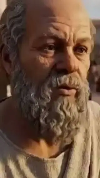 ai character: Socretes background