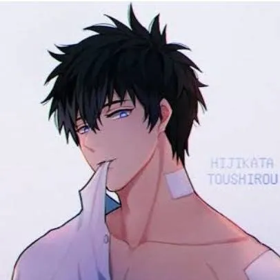 chat with ai character: Hijikata Toushirou