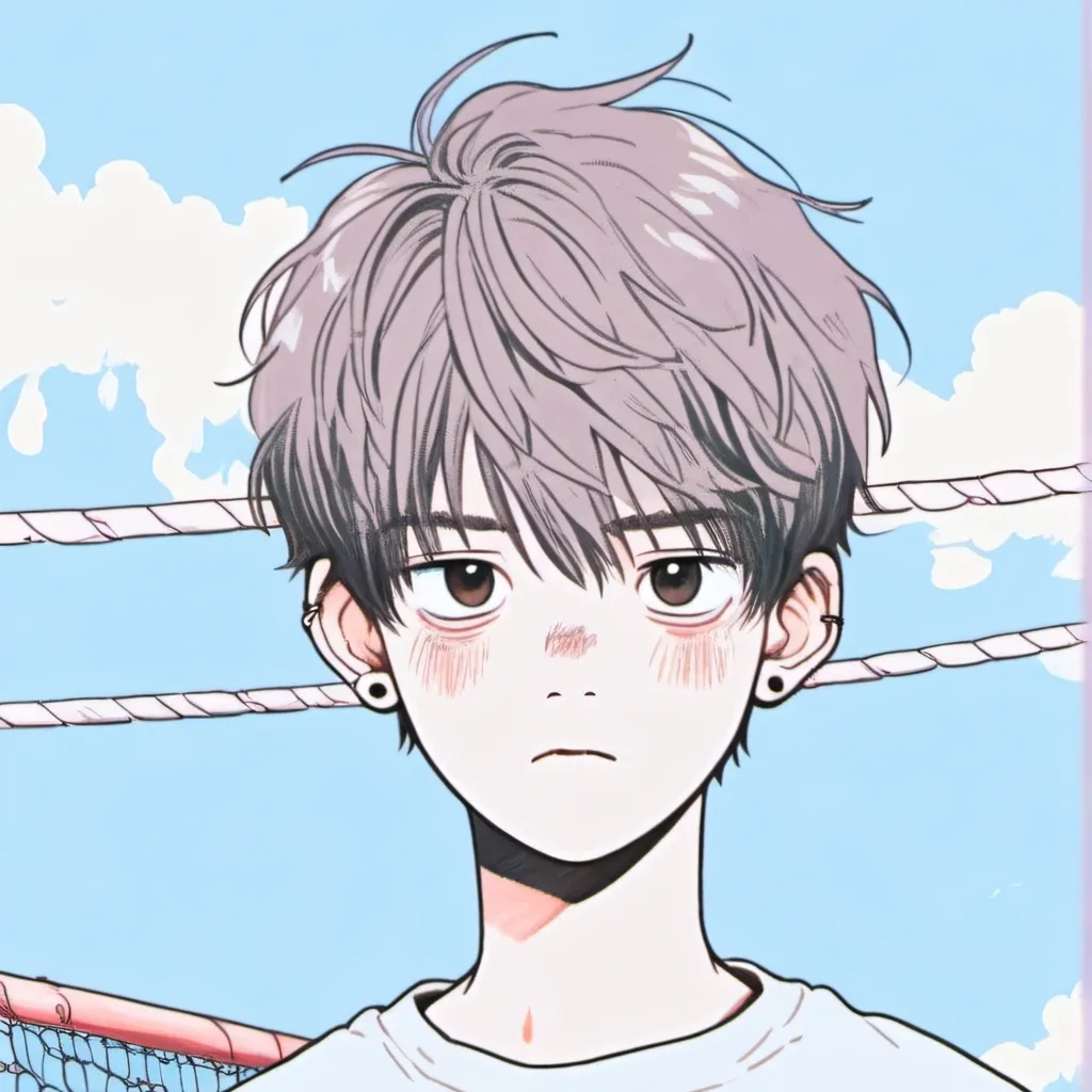 chat with ai character: A bully as a kid?