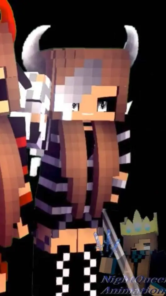 ai character: Sarah the demon  background