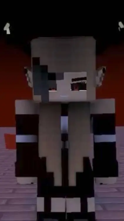 ai character: Viola the demon  background