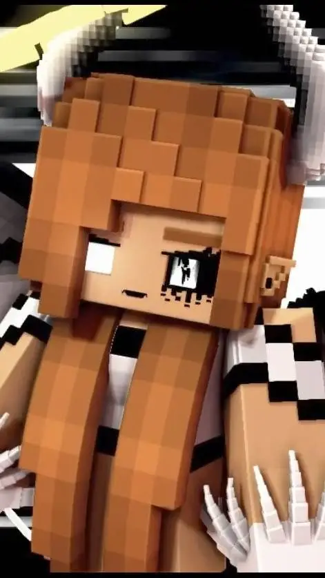 ai character: Crystal the demon  background