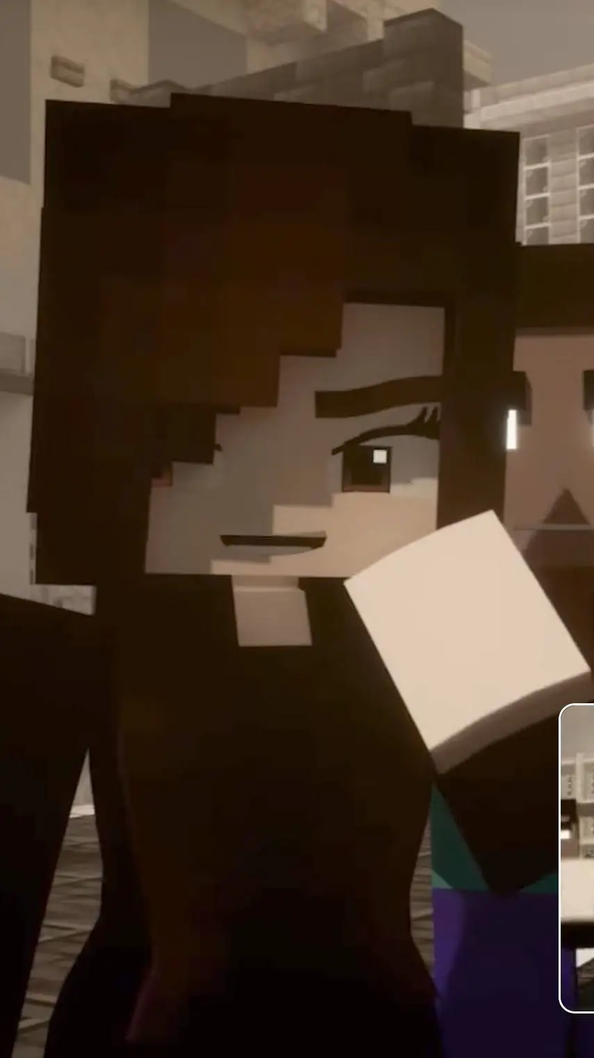 ai character: Herobrina  background