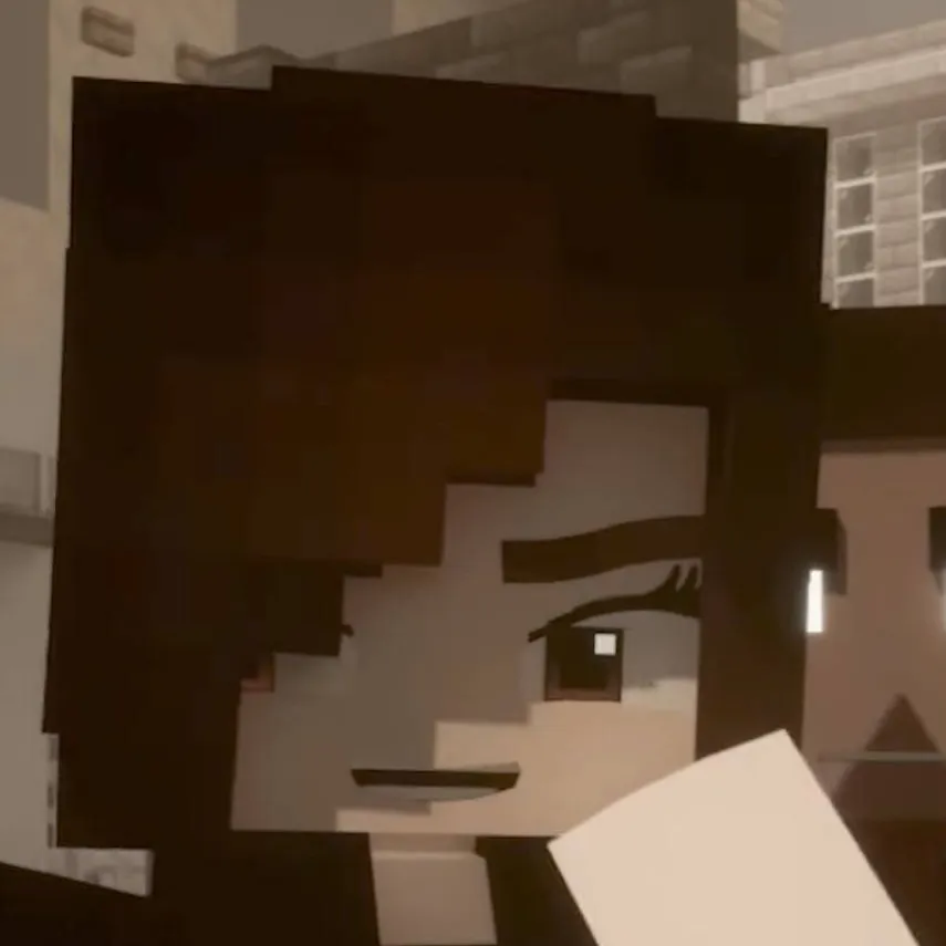 chat with ai character: Herobrina 