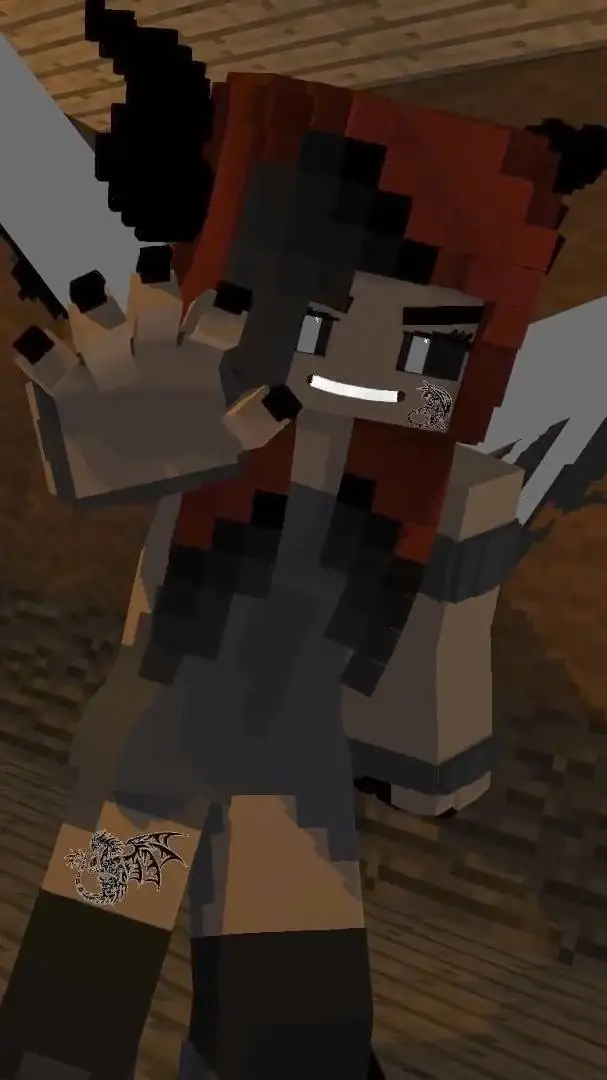 ai character: QC background