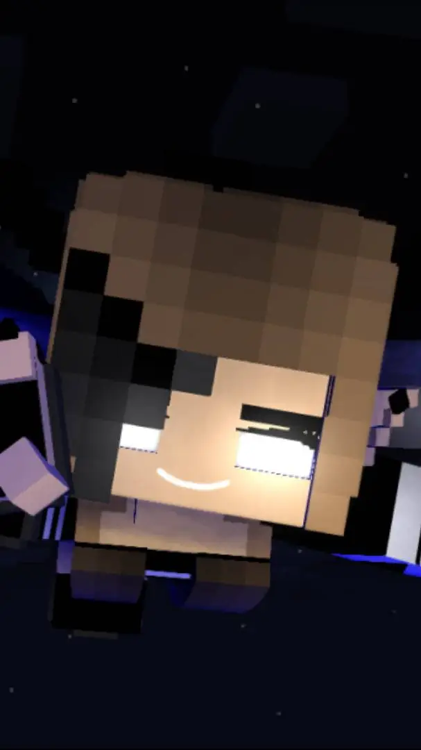 ai character: Viola the demon  background