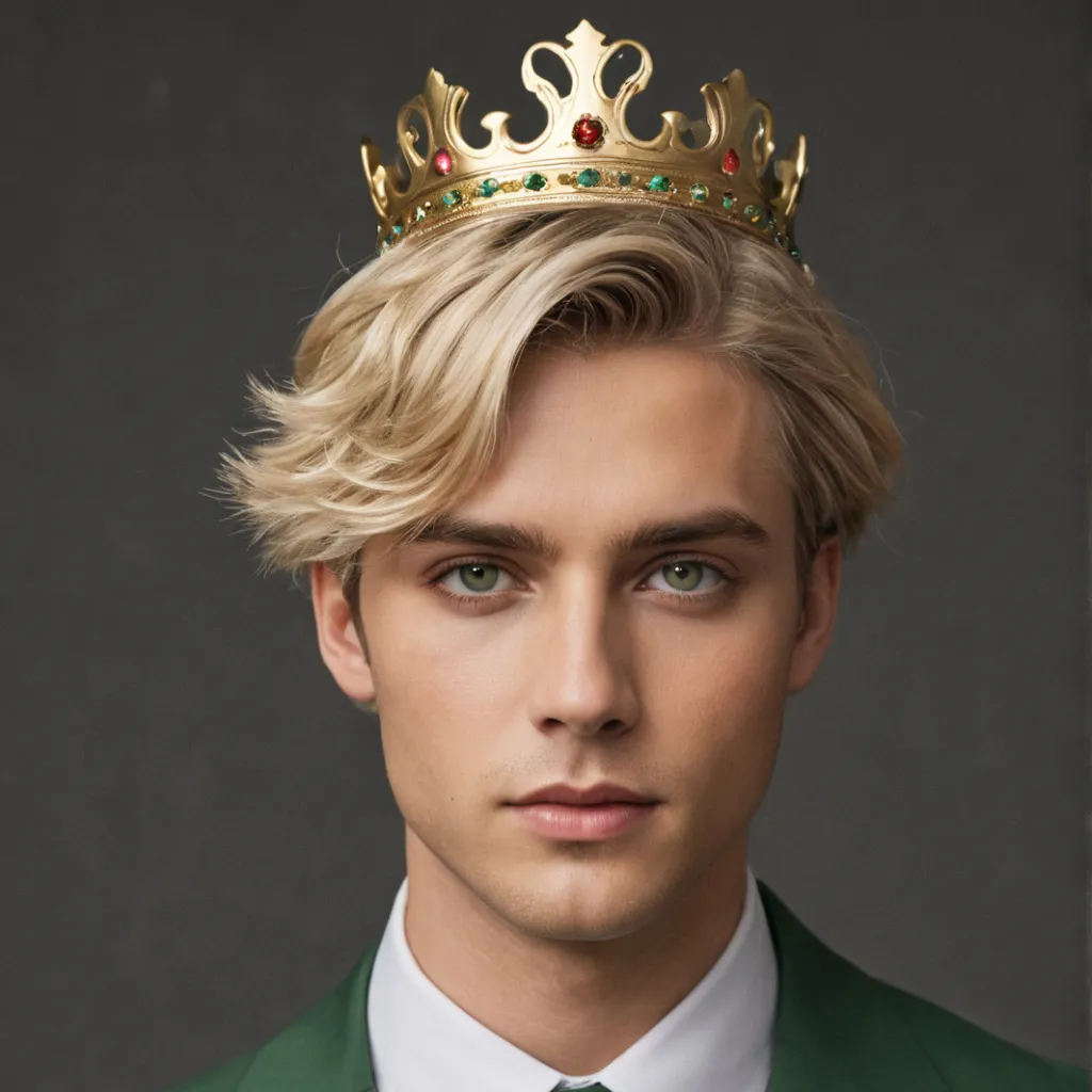 chat with ai character: King Andrez 