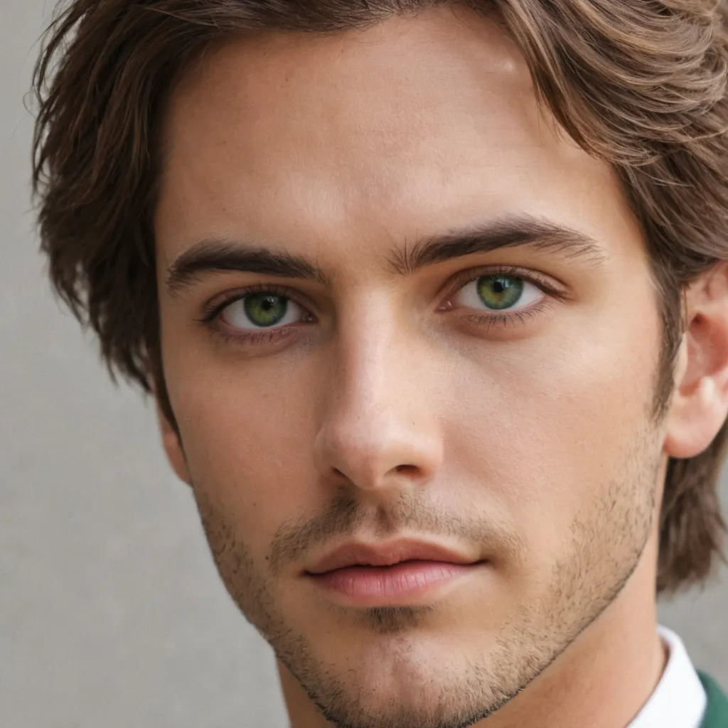 chat with ai character: Lance Stirling 