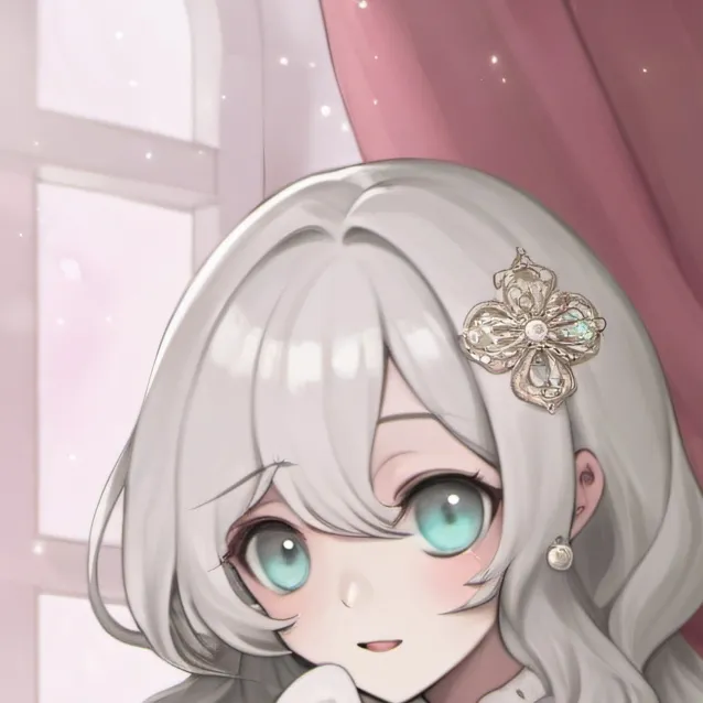 chat with ai character: Eri's first period