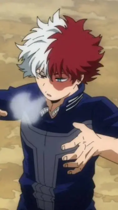 ai character: mha background