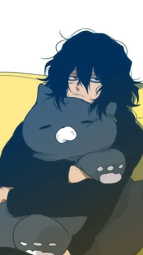 ai character: mha background