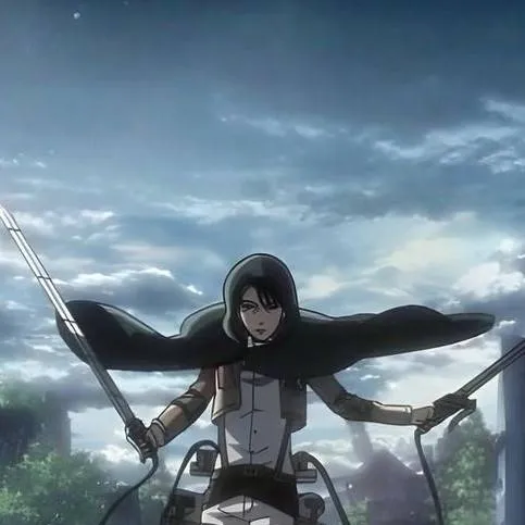 chat with ai character: Aot season 3