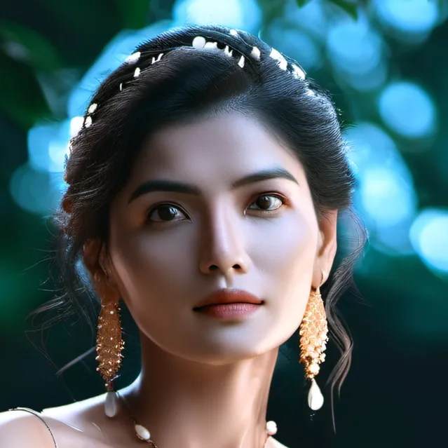 chat with ai character: Sandra