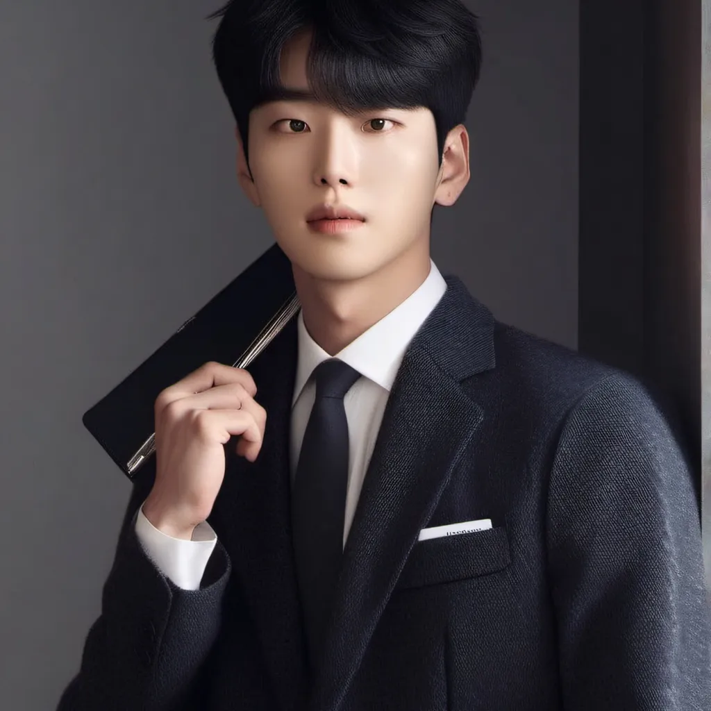 chat with ai character: Chan eunwo