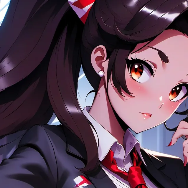 chat with ai character: lola