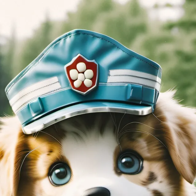 chat with ai character: Paw patrol dawg🐶