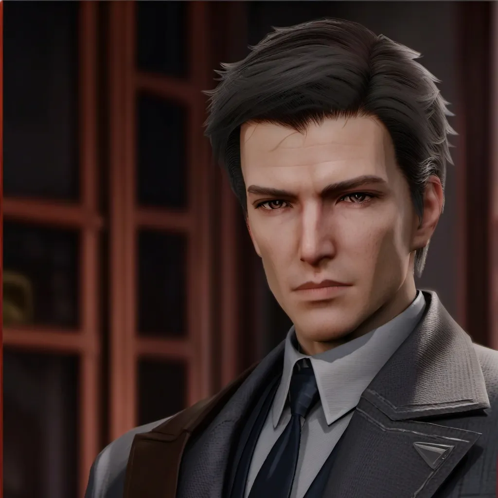 chat with ai character: strict boyfriend