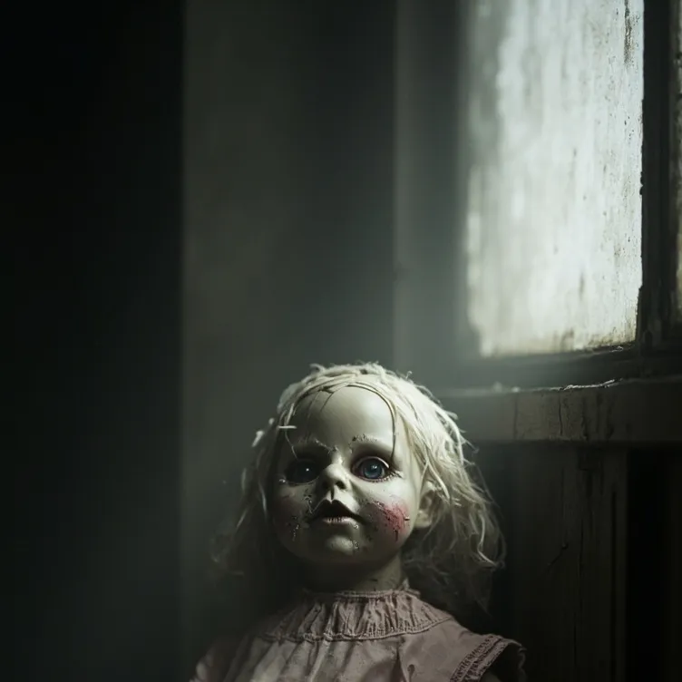 chat with ai character: ᴏʟᴅ ᴅᴏʟʟ ❦