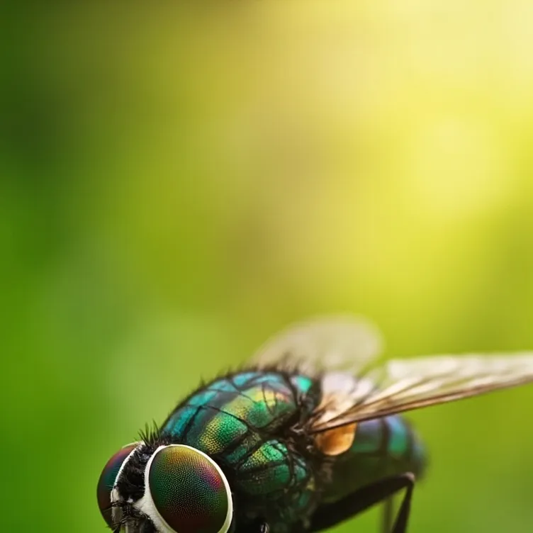 chat with ai character: fly