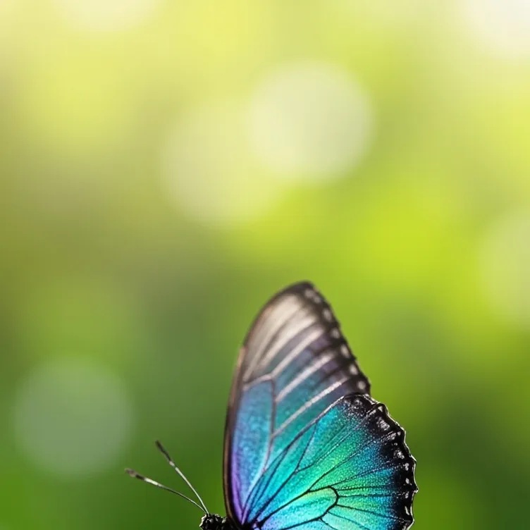 chat with ai character: butterfly