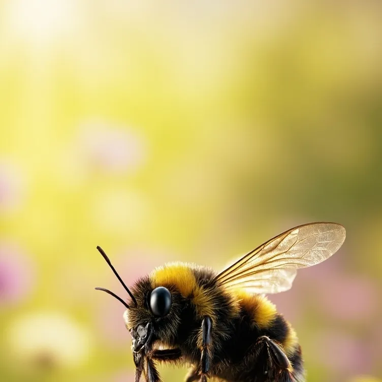 chat with ai character: bee