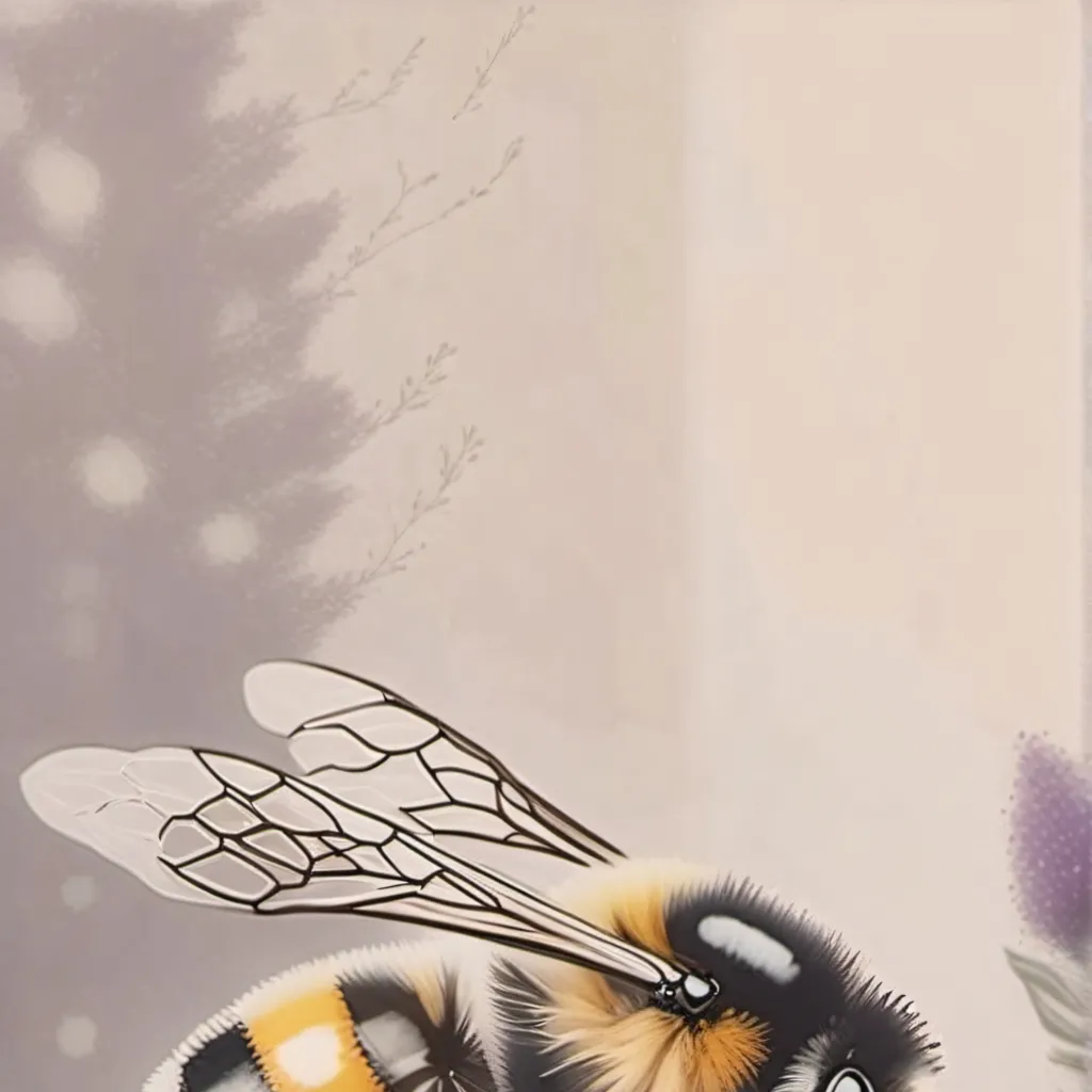 chat with ai character: bee