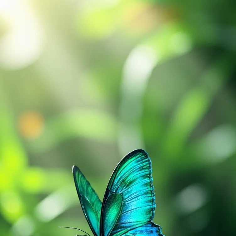 chat with ai character: butterfly school