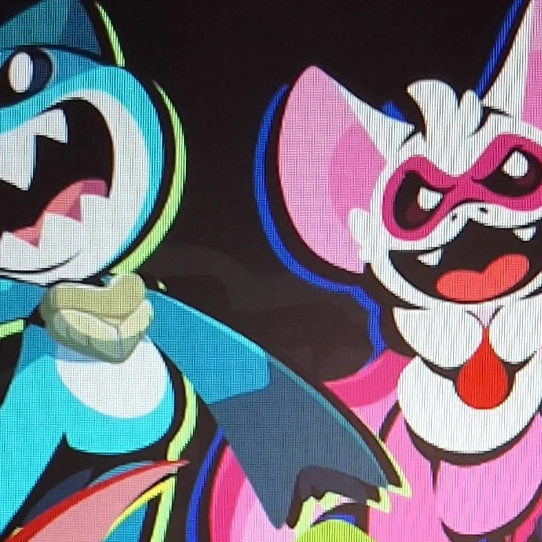 chat with ai character: Nightmare critters