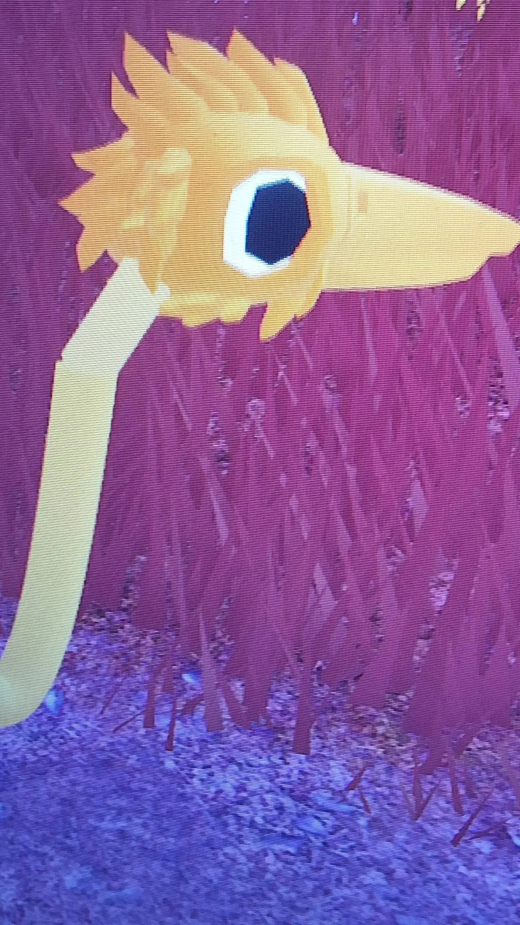 ai character: Crazy birds ! background