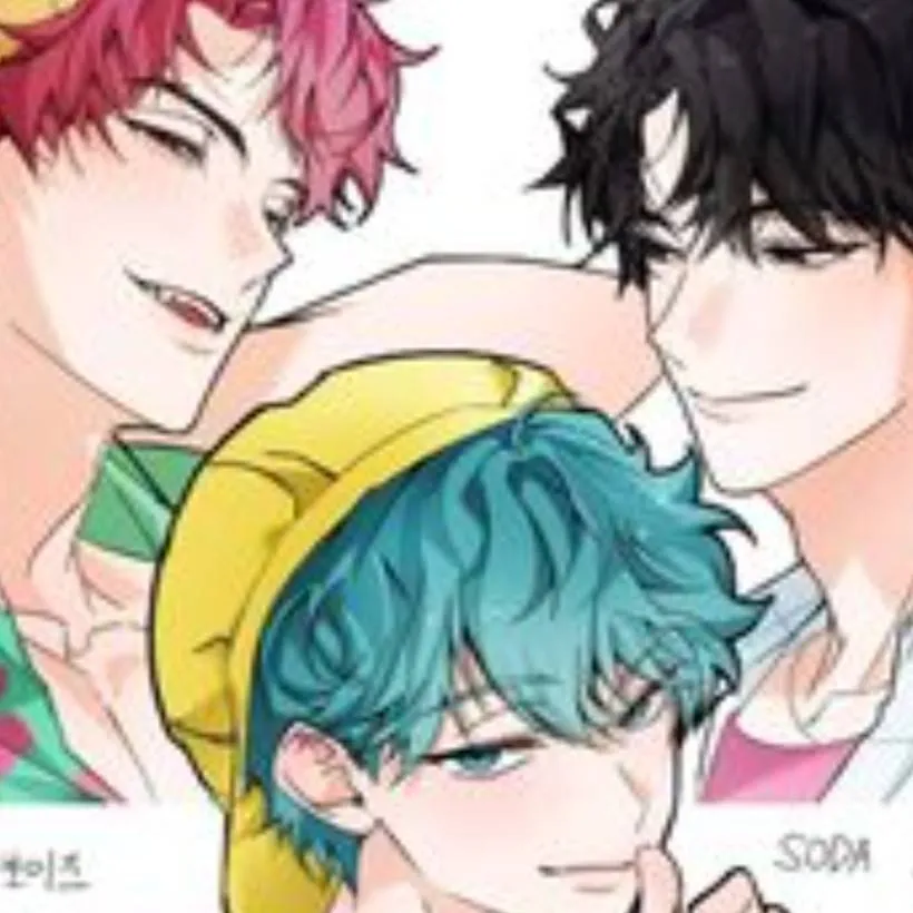 chat with ai character: Saja  boys! 