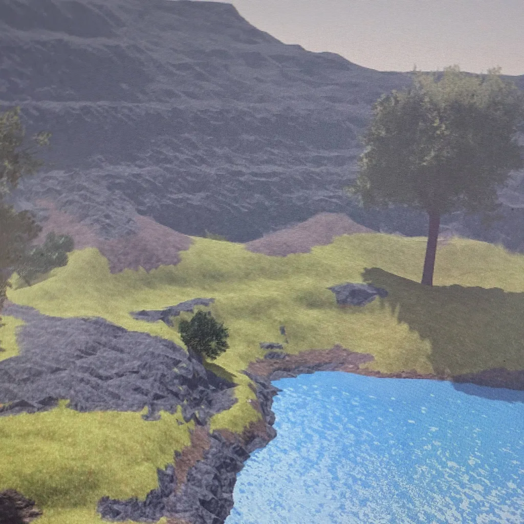 chat with ai character: Blake wood pack