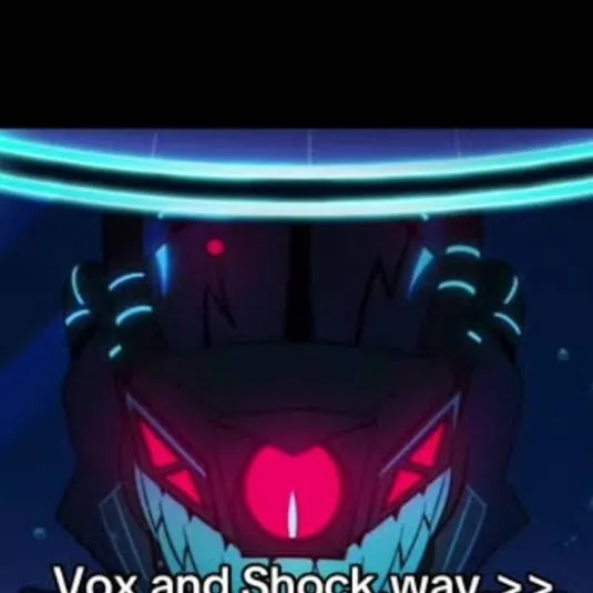 chat with ai character: Vox .... 