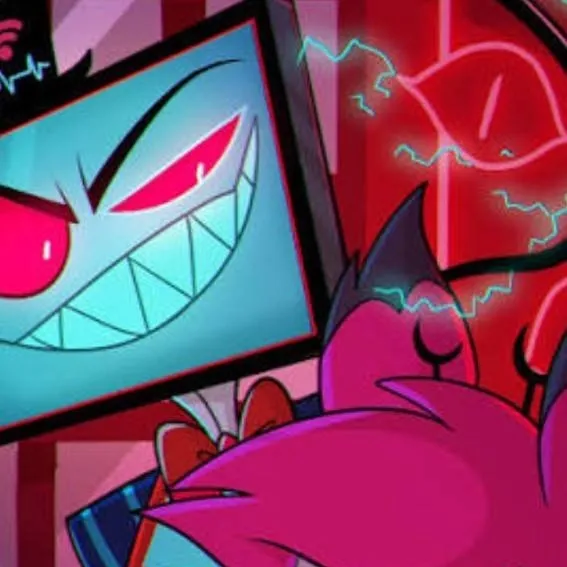 chat with ai character: Radiostatic 😌