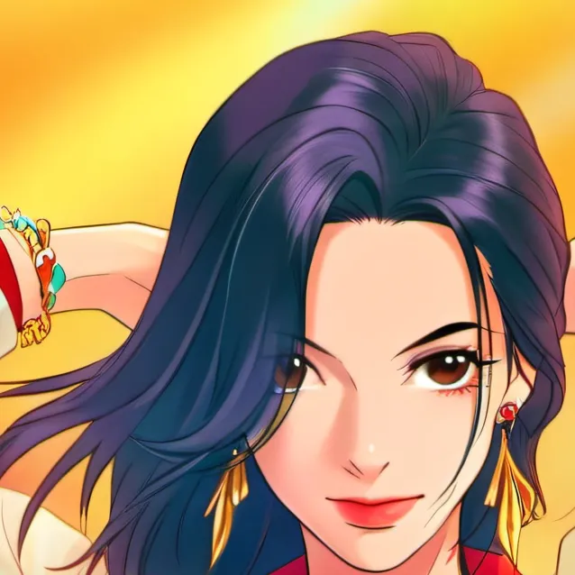 chat with ai character: Lyra