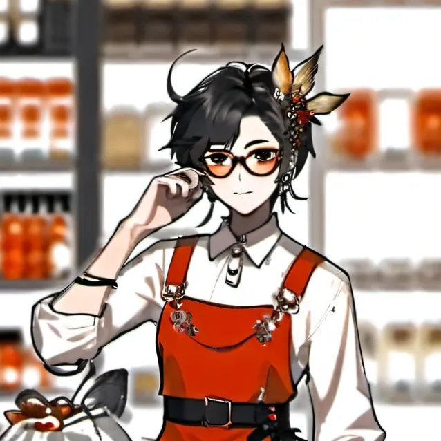 chat with ai character: NO FRUITCAKE