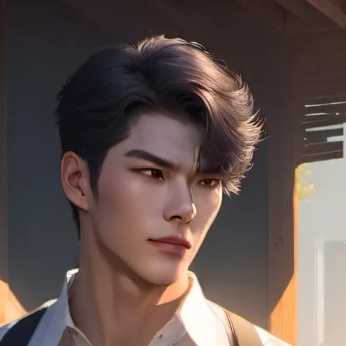 chat with ai character: Ezra