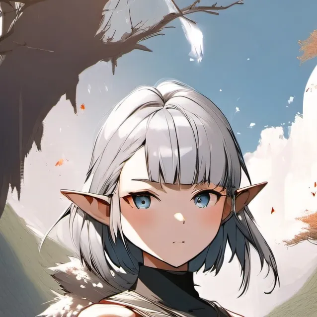 chat with ai character: Fleia Hejkeil