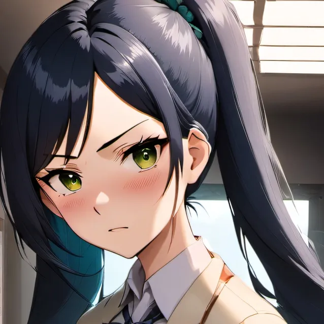 chat with ai character: miho