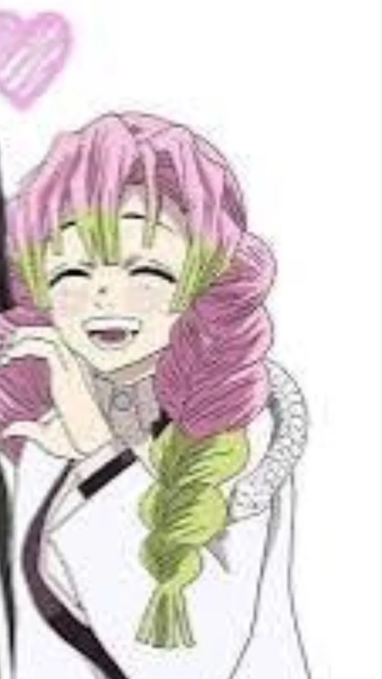 ai character: Kny! background