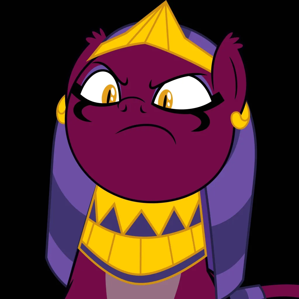 chat with ai character: mlp sphinx