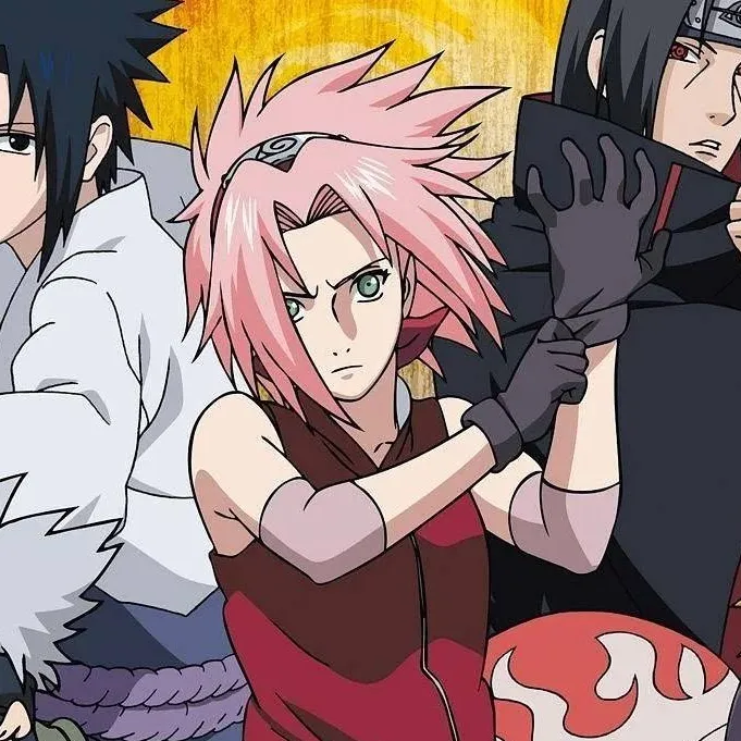 chat with ai character: Naruto AU
