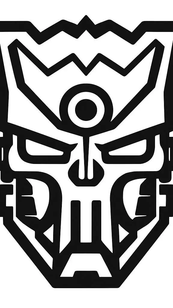 ai character: Skeletecons background