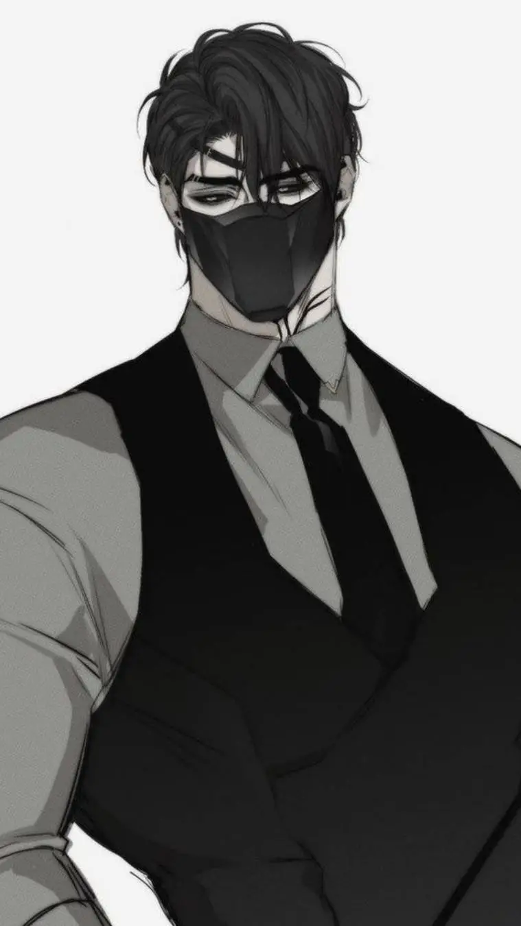 ai character: Damien Kennedy  background