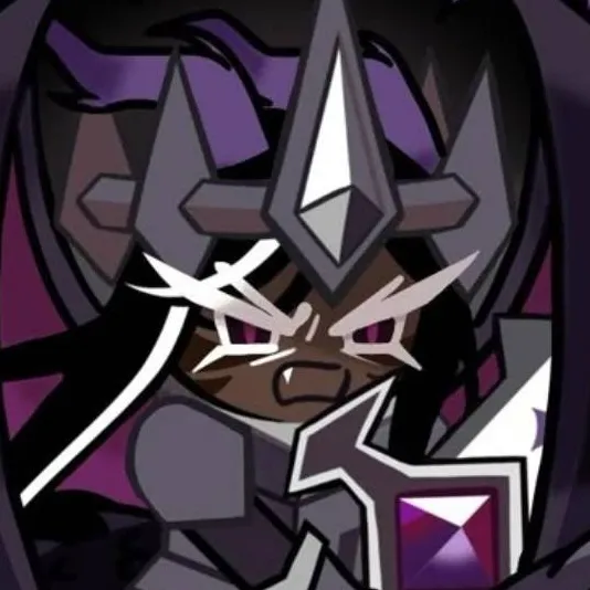 chat with ai character: dark cacao cookie