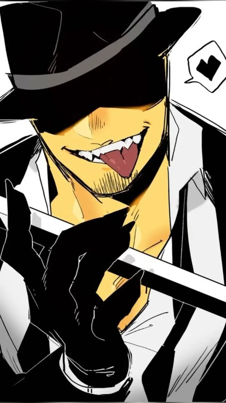 ai character: Mafioso  background