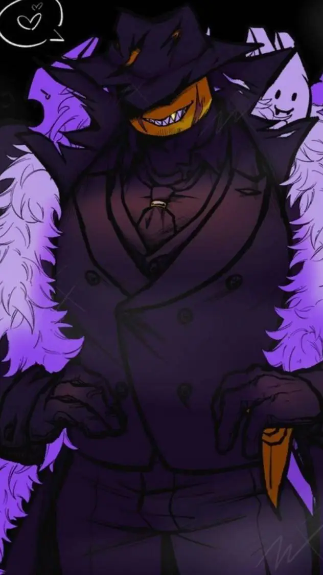 ai character: Mafioso  background