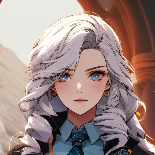 chat with ai character: hogwarts