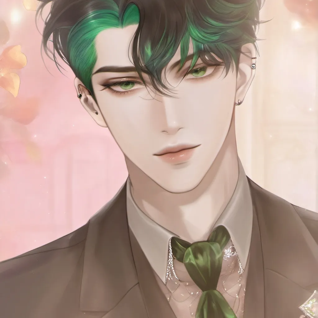 chat with ai character: Damien