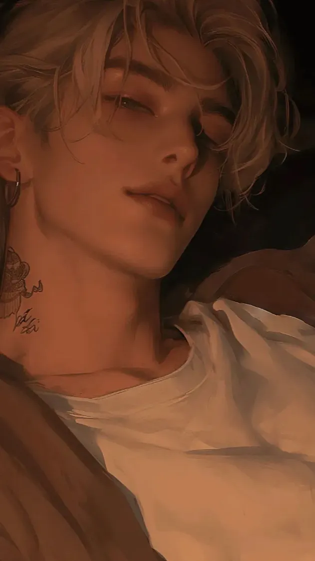 ai character: Elijah  background